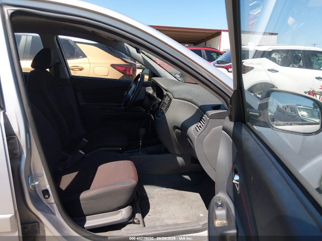 Kia Rio Sx