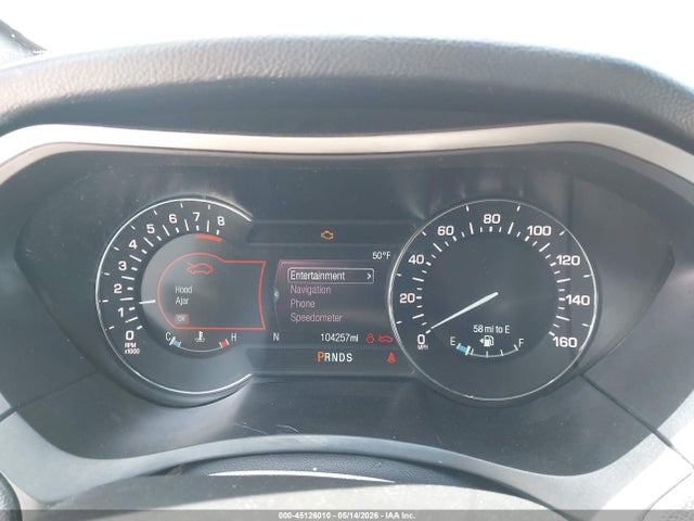 Lincoln MKZ Select