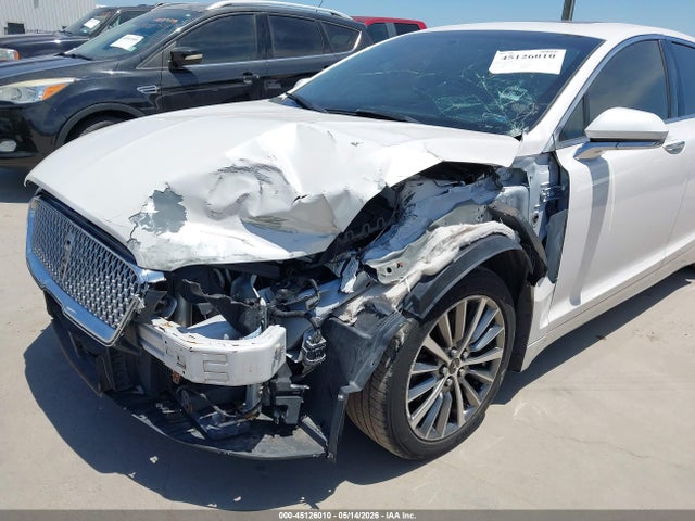Lincoln MKZ Select
