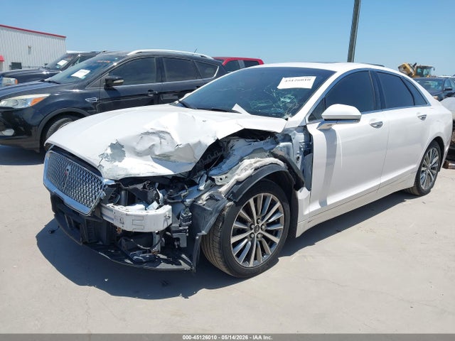 Lincoln MKZ Select