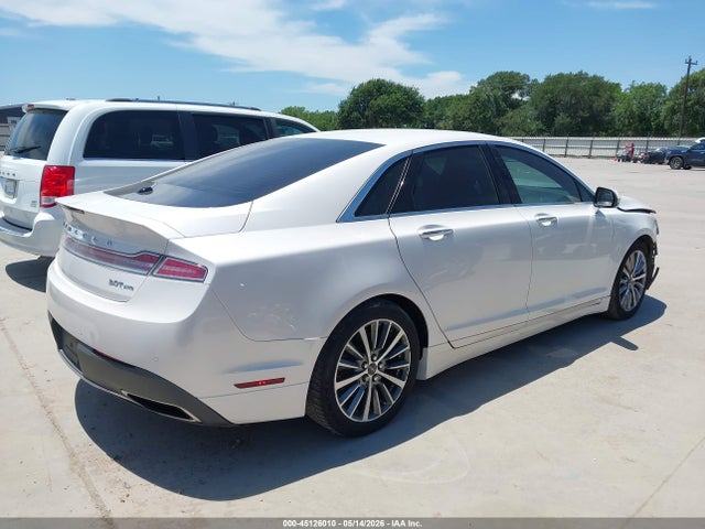 Lincoln MKZ Select