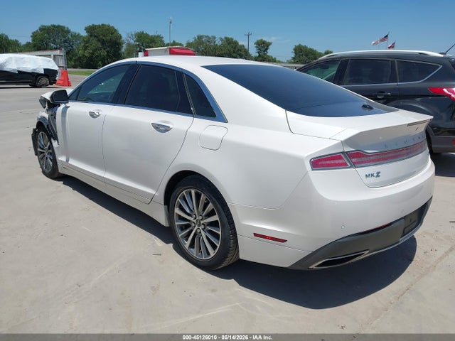 Lincoln MKZ Select