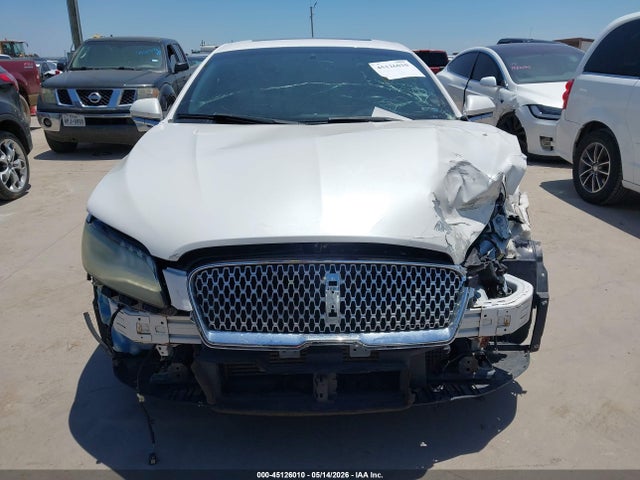 Lincoln MKZ Select