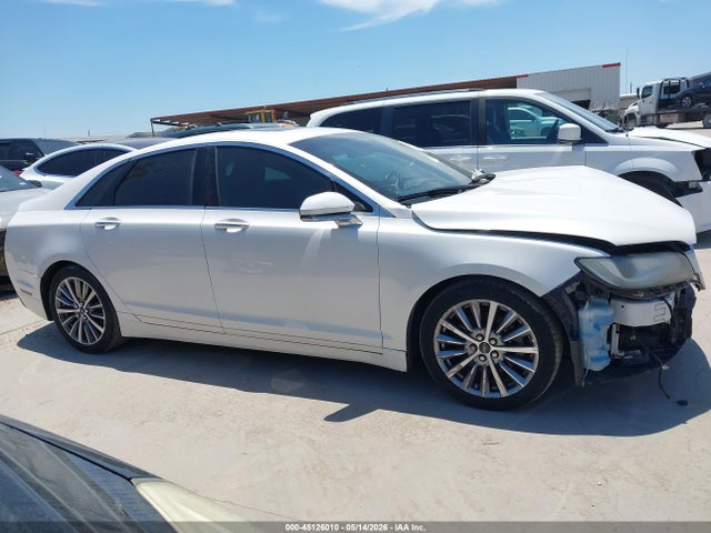 Lincoln MKZ Select