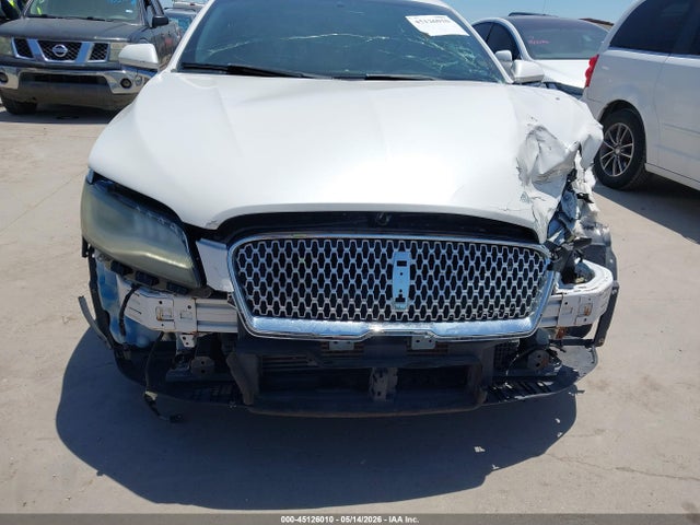 Lincoln MKZ Select