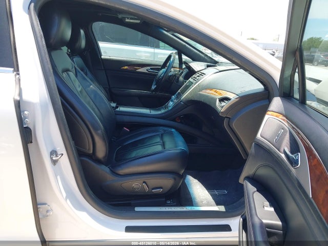 Lincoln MKZ Select