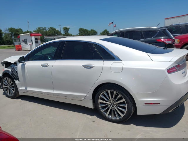 Lincoln MKZ Select