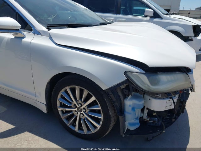 Lincoln MKZ Select