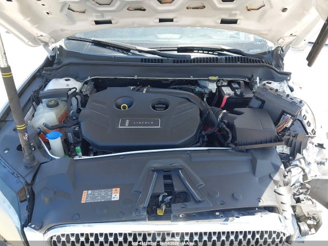 Lincoln MKZ Select