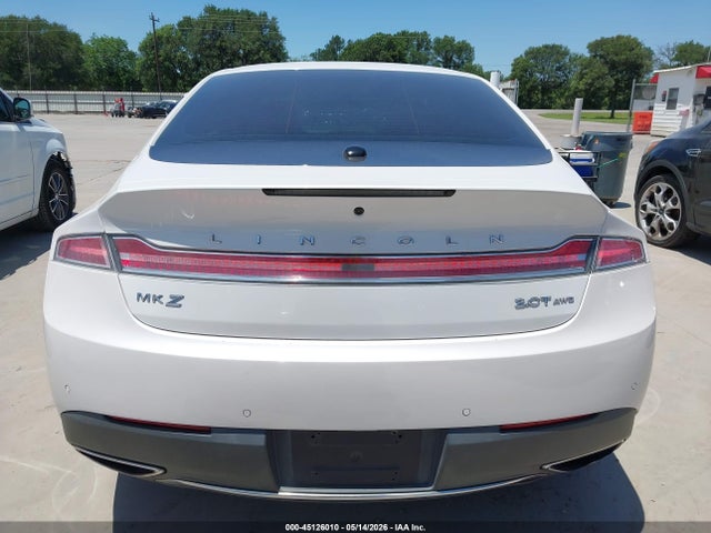 Lincoln MKZ Select