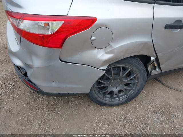 Ford Focus S