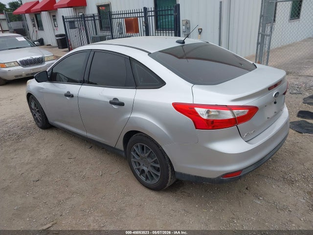 Ford Focus S