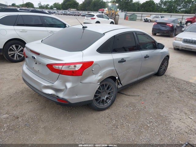 Ford Focus S