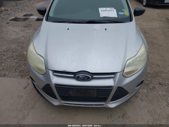 Ford Focus S