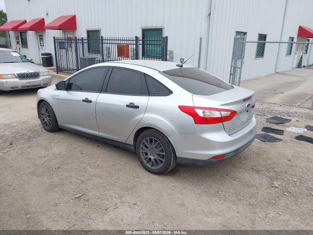 Ford Focus S