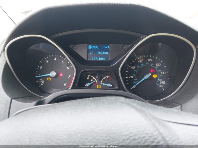 Ford Focus S