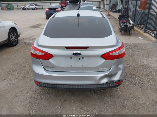 Ford Focus S
