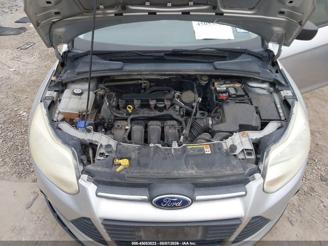 Ford Focus S