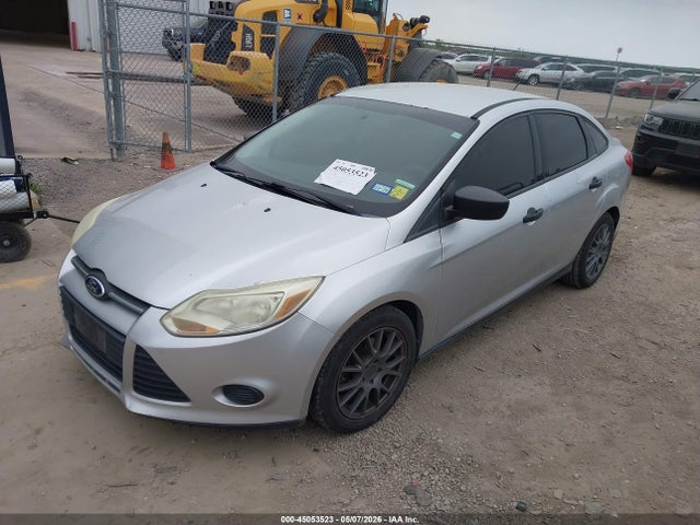 Ford Focus S