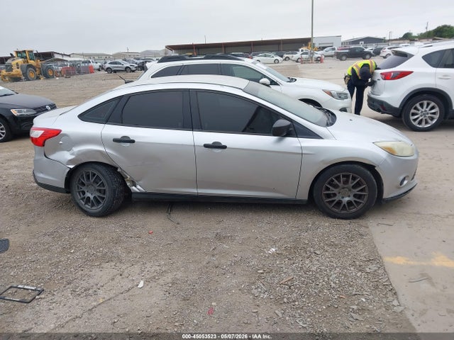 Ford Focus S