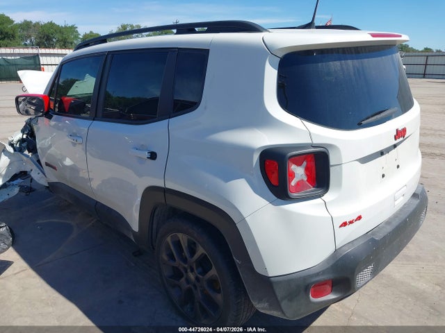 Jeep Renegade (red) Edition 4x4