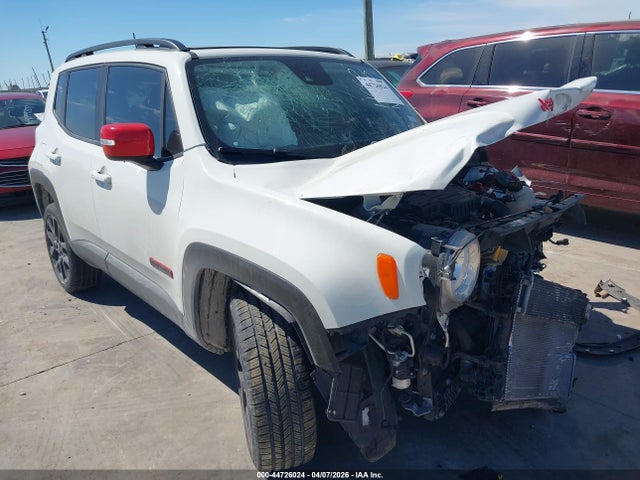 Salvage Jeep Renegade Image