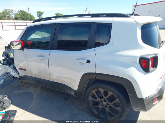 Jeep Renegade (red) Edition 4x4