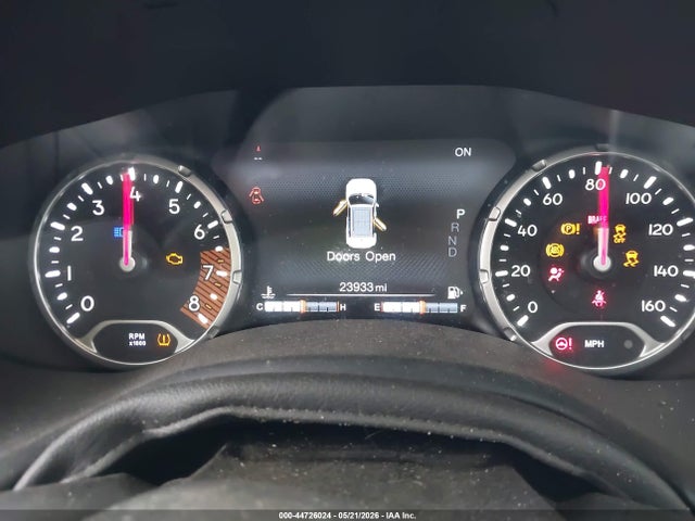 Jeep Renegade (red) Edition 4x4