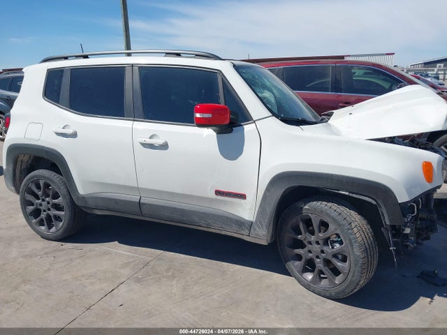 Jeep Renegade (red) Edition 4x4