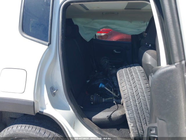 Jeep Renegade (red) Edition 4x4