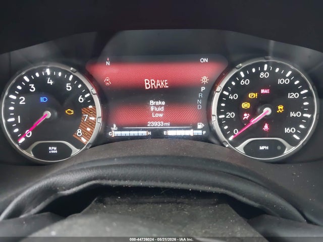 Jeep Renegade (red) Edition 4x4