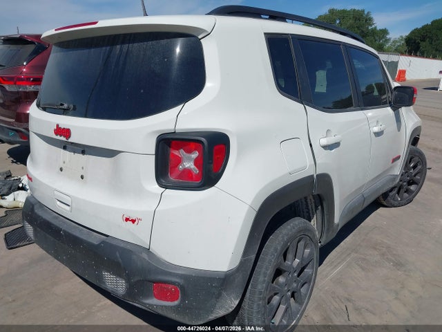 Jeep Renegade (red) Edition 4x4