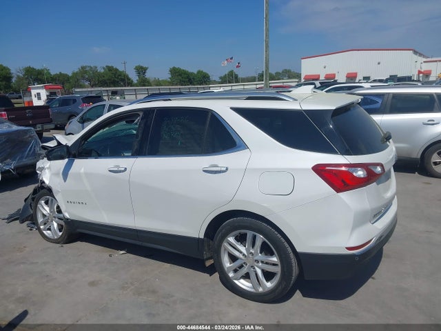 Chevrolet Equinox Fwd Premier 2.0l Turbo