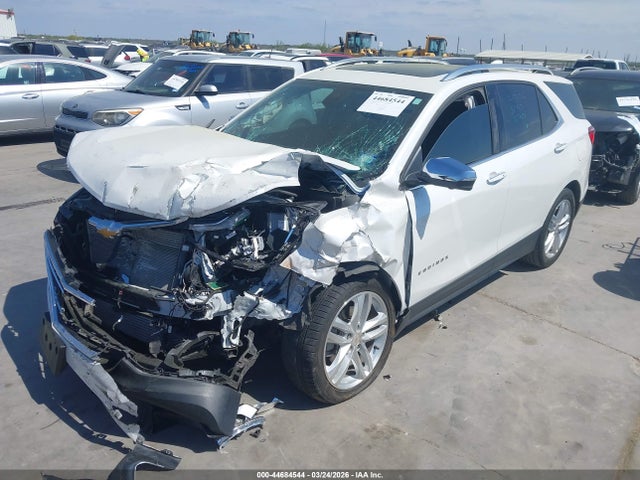 Chevrolet Equinox Fwd Premier 2.0l Turbo