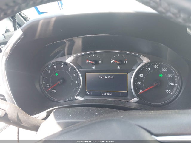 Chevrolet Equinox Fwd Premier 2.0l Turbo