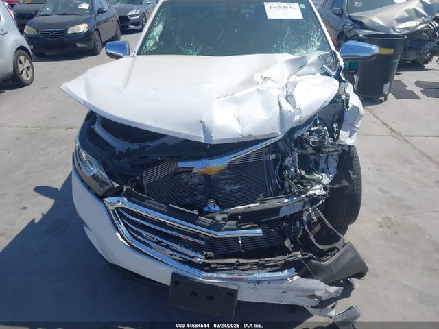 Chevrolet Equinox Fwd Premier 2.0l Turbo