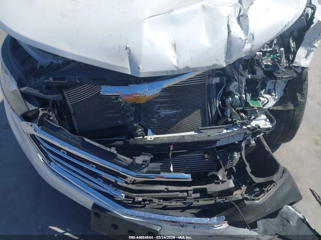 Chevrolet Equinox Fwd Premier 2.0l Turbo