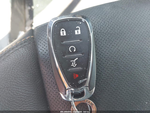 Chevrolet Equinox Fwd Premier 2.0l Turbo