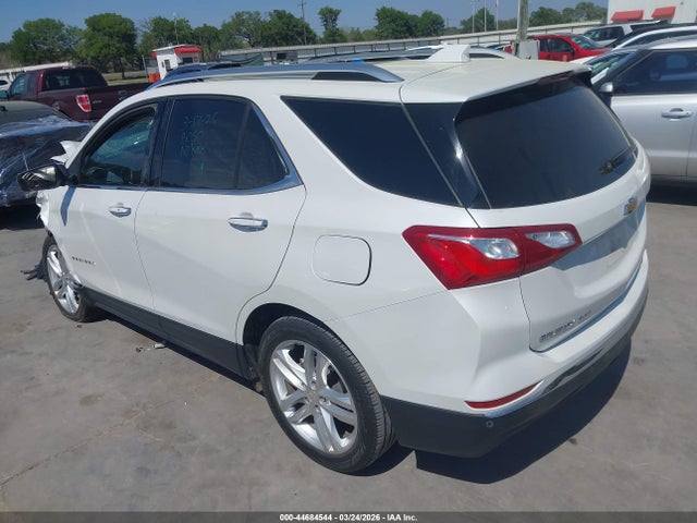 Chevrolet Equinox Fwd Premier 2.0l Turbo