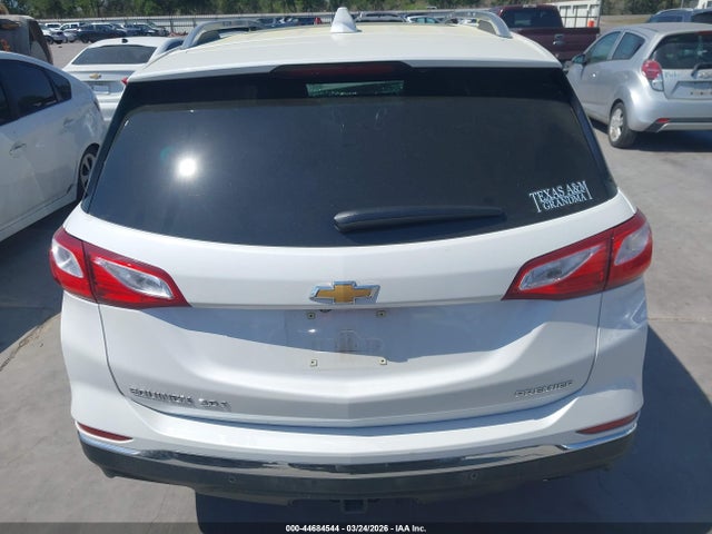 Chevrolet Equinox Fwd Premier 2.0l Turbo