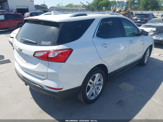 Chevrolet Equinox Fwd Premier 2.0l Turbo
