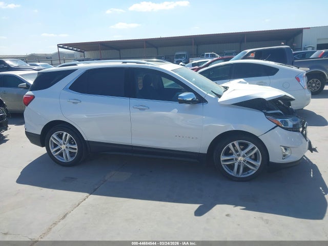 Chevrolet Equinox Fwd Premier 2.0l Turbo