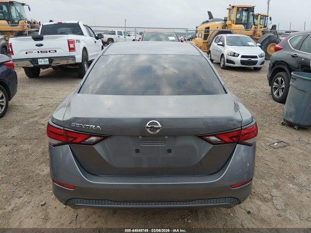 Nissan Sentra S Xtronic Cvt