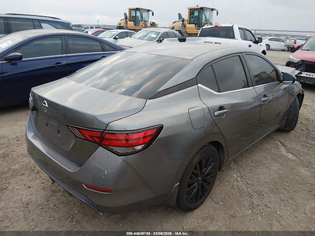 Nissan Sentra S Xtronic Cvt