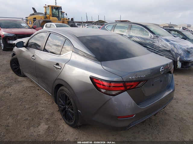 Nissan Sentra S Xtronic Cvt