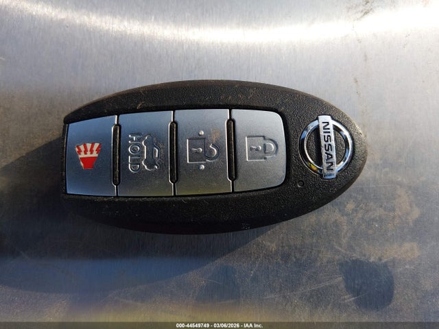 Nissan Sentra S Xtronic Cvt