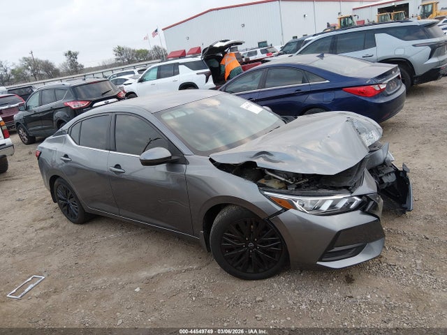Nissan Sentra S Xtronic Cvt