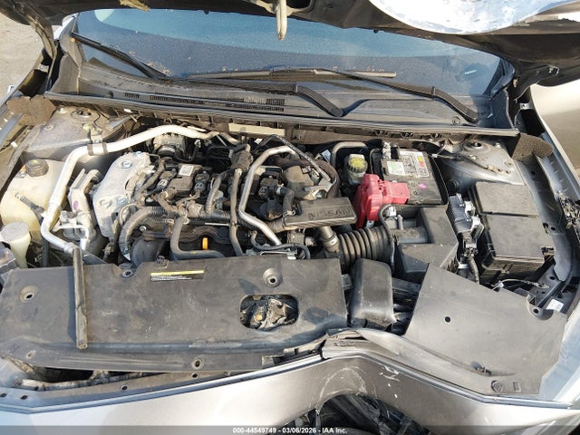 Nissan Sentra S Xtronic Cvt