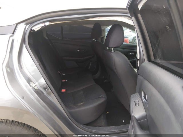 Nissan Sentra S Xtronic Cvt