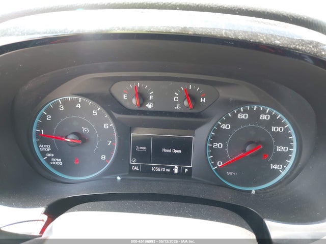 Chevrolet Traverse Ls